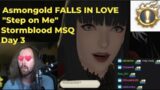 Asmongold FALLS IN LOVE with Yotsuyu | Asmongold Plays FFXIV Stormblood MSQ Day 3 Stream
