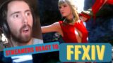 Asmongold Returns to FFXIV and Jeathebelle Clears Shadowbringers | FF14 Twitch Reactions