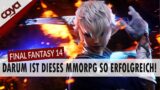 Deshalb ist Final Fantasy 14 für mich einfach das beste MMORPG! #Werbung