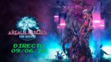 Directo 09/06/2022 – Iniciando 2.5 (Final Fantasy XIV)
