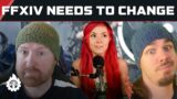 Does FFXIV Really Need To Change? Reaction & Discussion