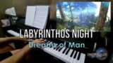 Dreams of Man | Labyrinthos Night Theme: FFXIV Endwalker Piano