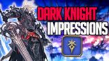 Edge Lord Engaged | FFXIV: Dark Knight Impressions & Gameplay