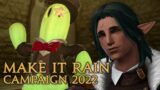 Eji Reacts to FFXIV: Endwalker – Make it Rain Campaign 2022 ||  Blind Playthrough