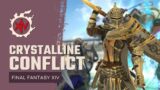 FFXIV Crystalline Conflict PvP Gameplay Montage | Dark Knight DRK | Final Fantasy XIV: Endwalker