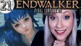 FFXIV Endwalker Playthrough | Elpis & Meteion LVL 86 | MSQ Part 21