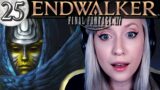 FFXIV Endwalker Playthrough | Ktisis Hyperboreia Dungeon | MSQ Part 25