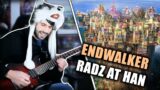 FFXIV Endwalker – Radz At Han goes Metal (ft. Ro Panuganti & Allison Martin Trombone)
