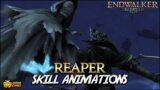 FFXIV: Endwalker – Reaper Skill Animations