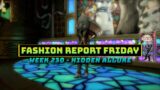 FFXIV: Fashion Report Friday – Week 230 : Hidden Allure