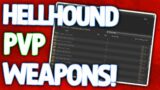 FFXIV | Getting Your Hellhound PvP Weapons In 6.1