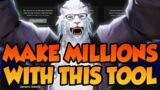FFXIV Gil Making: Make MILLIONS With This New Tool