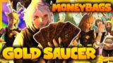 FFXIV: Gold Saucer and MONEYBAGS
