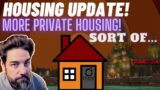 FFXIV Housing Lottery Ward Update!