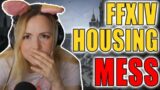 FFXIV Housing Lottery is STILL a Mess