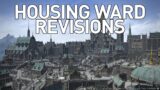 FFXIV: Housing Ward Revisions for More Personal Houses