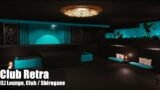 FFXIV Large House Tour "Club Retra", Shirogane/Zodiark