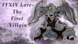 FFXIV Lore- Nael van Darnus, the First Villain