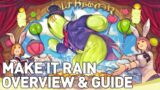 FFXIV: MAKE IT RAIN RETURNING – Overview & MGP Guide