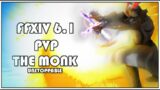 FFXIV Monk 6.1 PVP Is Amazing A Top Contender In Frontline And Crystalline Conflict.