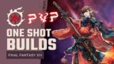 FFXIV Most OP PvP Samurai One Shot Build | Insane FF14 PvP Guide | Final Fantasy XIV: Endwalker