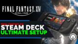 FFXIV On Steam Deck Ultimate Setup Guide
