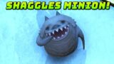FFXIV: Tiny Troll Minion (Shaggles)
