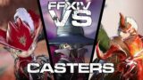 FFXIV VERSUS – Black Mage vs Red Mage vs Summoner (Endwalker, Caster DPS)