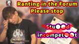 FFXIV – YoshiP "Please stop ranting on the forum" – Clipping