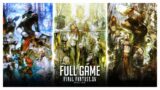 Final Fantasy 14 – FULL GAME – No Commentary – Part 3