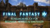 Final Fantasy 14 RundumÜberblick für Beginner, Newbies & Einsteiger