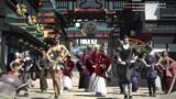 Final Fantasy 14 Stream part 144: SB Hildy Quests and Omega Raids