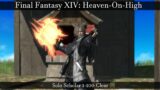 Final Fantasy XIV: Heaven-On-High – Solo Scholar clear 1-100 [Patch 6.11]