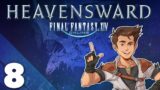 Final Fantasy XIV: Heavensward – #8 – Moogle Chores & Firewood