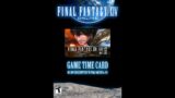 Final Fantasy XIV Online: 60 Day Time Card [Online Game Code]#shorts