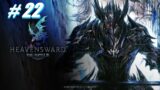 Final Fantasy XIV Part 22 (Heavensward) 7 – Gee, Thanks