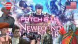 Final Fantasy XIV patch 6.1.5