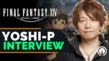 Final Fantasy XIV Yoshi-P Interview and Updates Post 6.1