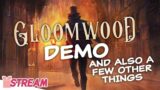 Gloomwood Demo, FFXIV, and The Ad Zone