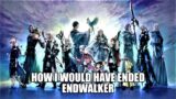 How I Would Have Ended Endwalker (FFXIV Lore)