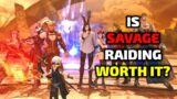 Is FFXIV's Savage Raiding Worth It? – My Thoughts as a First Time Raider