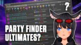 Is Party Finder Good For Clearing Ultimate Raids? – FFXIV With Haru Hissatsu