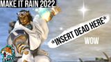 Make it Rain 2022 – SUPER FAST INFO!! FFXIV Event Guide!