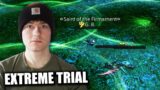 My First Time Attempting an Extreme Trial in FFXIV