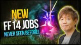 NEW FFXIV Jobs That “Haven’t Appeared In Final Fantasy” Coming…