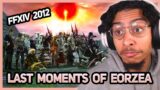 NEW PLAYER Reacts to Final Fantasy XIV: Last Moments of Eorzea & Final