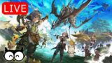 NEWBIE FIRST GAMEPLAY, NYOBA GAME REKOMENDASI TEMEN – Final Fantasy XIV Online
