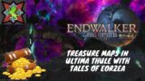 [PC] Final Fantasy XIV – Treasure Maps in Ultima Thule with Tales of Eorzea – Endwalker [SPOILERS]