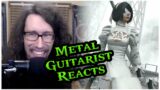 Pro Metal Guitarist REACTS: FFXIV OST "The Copied Factory Final Boss Theme" (Weight of the World)