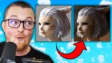 Reacting To The INSANE FFXIV Graphics Update!